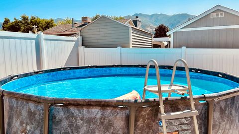 Tiny photo for 1453 S 400 E, Kaysville, UT 84037 (MLS # 2151129)