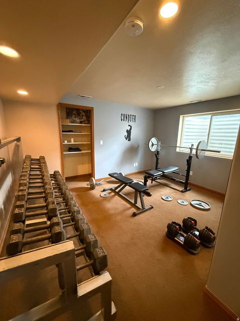 Tiny photo for 1453 S 400 E, Kaysville, UT 84037 (MLS # 2151129)