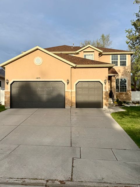 Tiny photo for 1453 S 400 E, Kaysville, UT 84037 (MLS # 2151129)