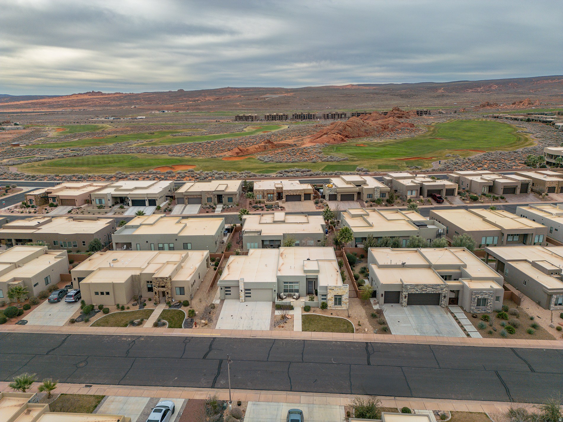 DUNES AT SAND HOLLOW RESORT - Residential
