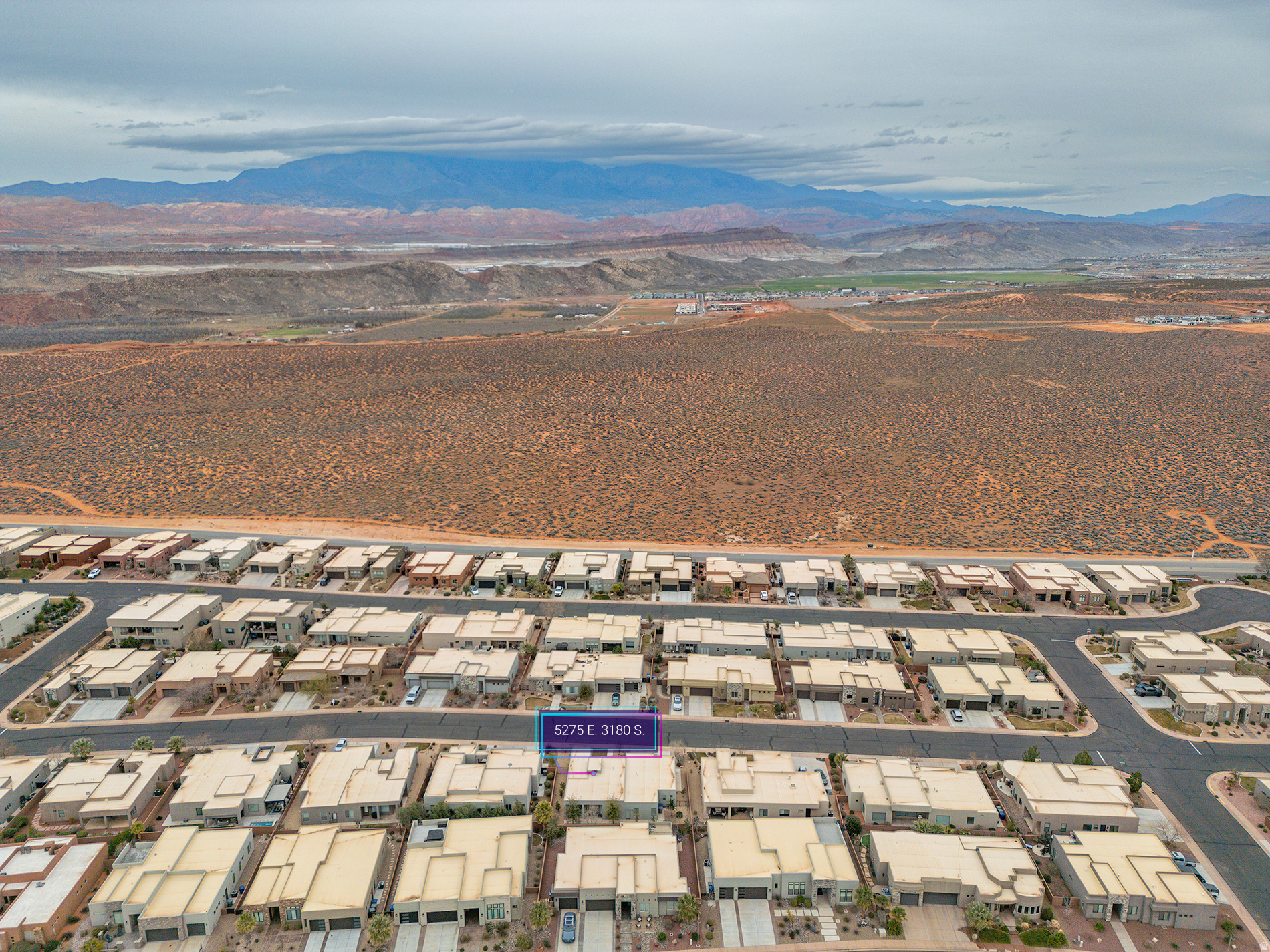 DUNES AT SAND HOLLOW RESORT - Residential