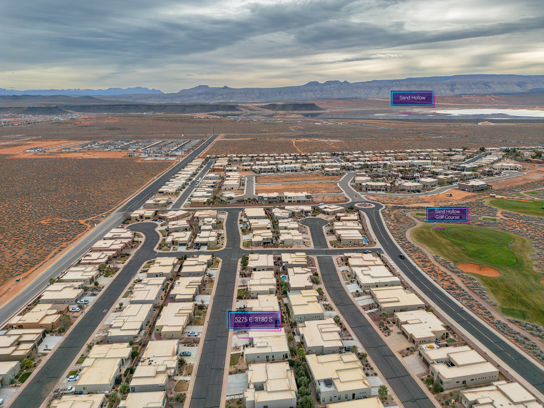 DUNES AT SAND HOLLOW RESORT - Residential