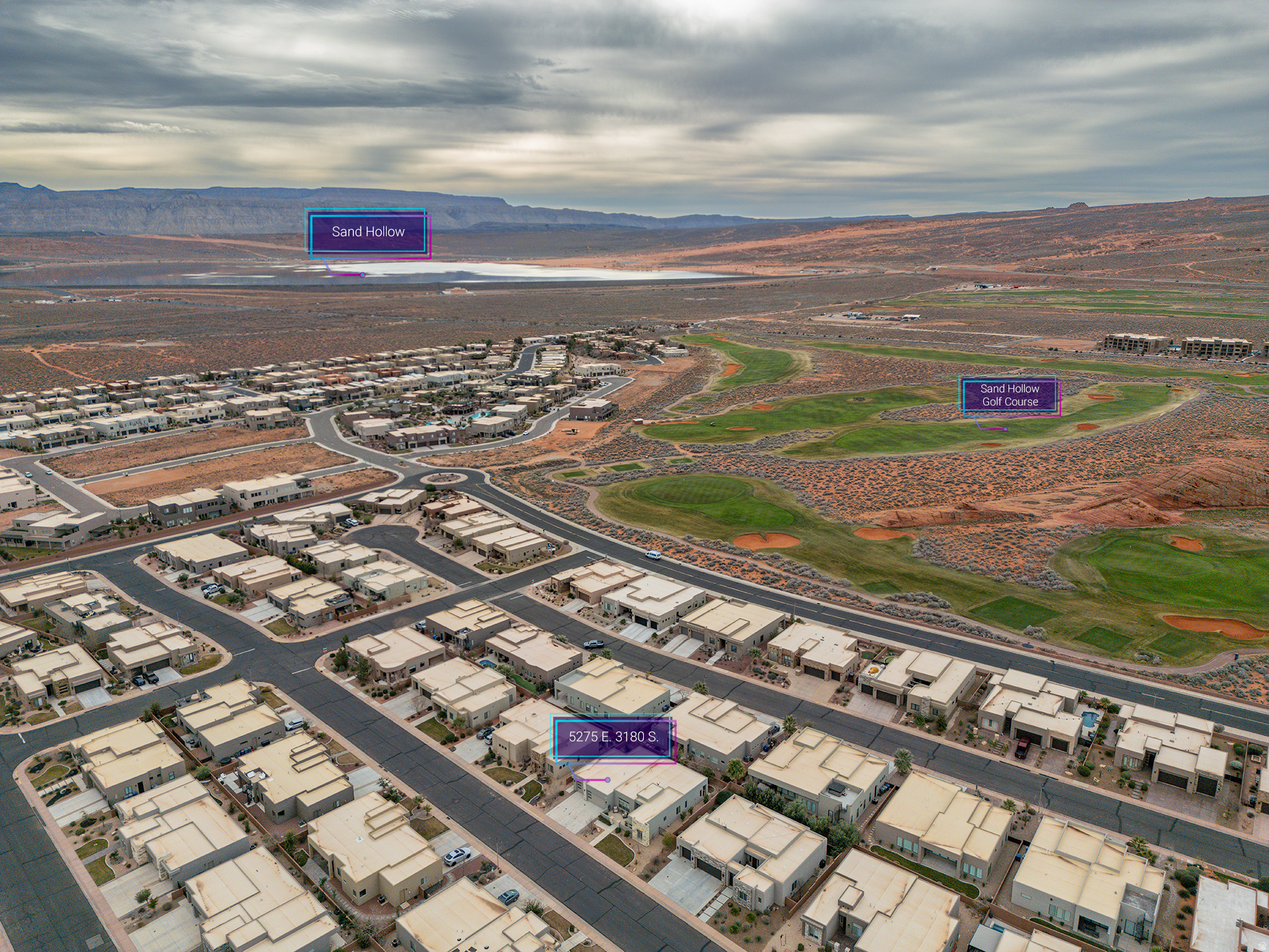 DUNES AT SAND HOLLOW RESORT - Residential