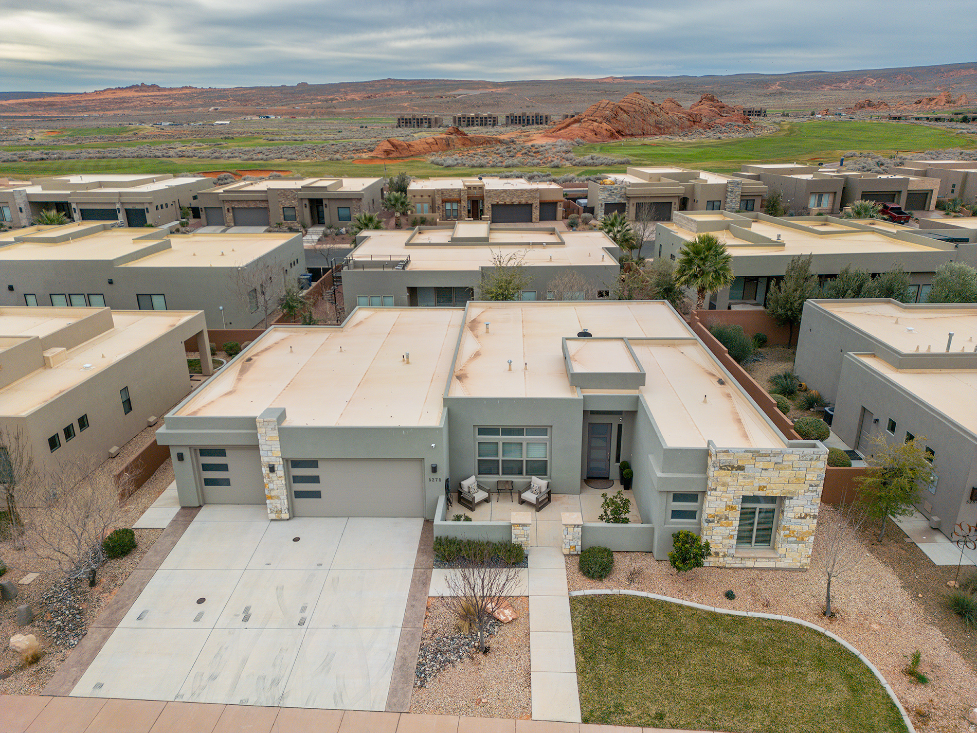 DUNES AT SAND HOLLOW RESORT - Residential