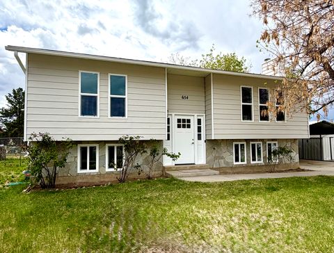 Tiny photo for 654 W 550 N, Clearfield, UT 84015 (MLS # 2147706)