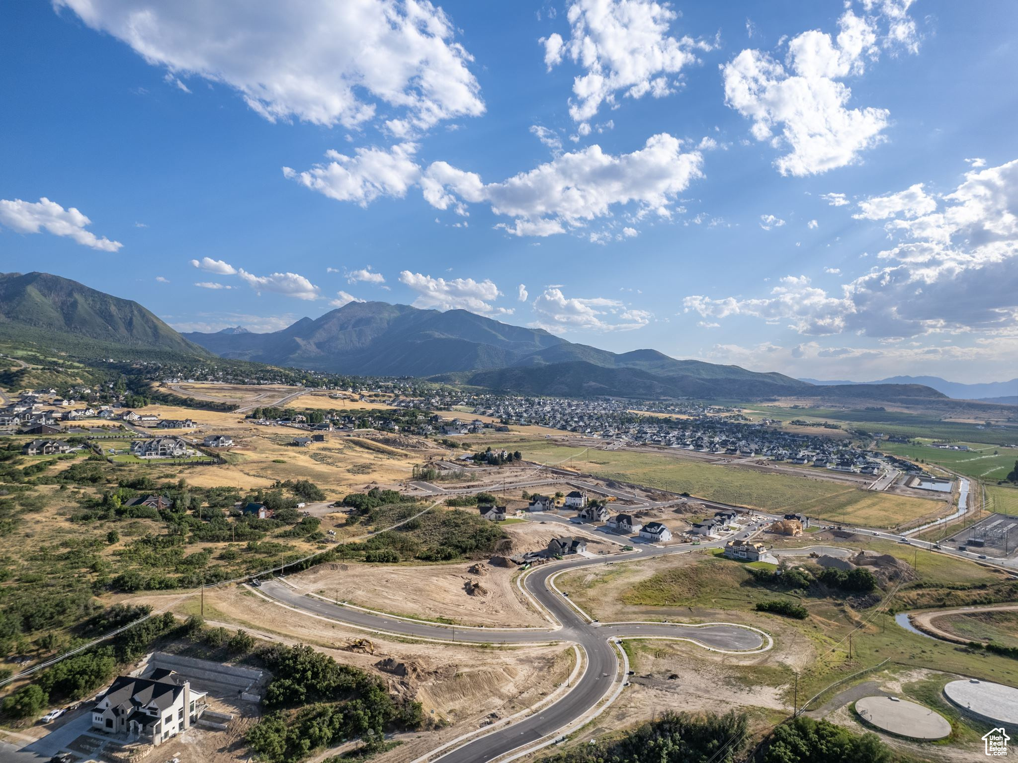 SELMAN RIDGE - Land