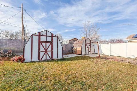Tiny photo for 5236 S 4620 W, Salt Lake City, UT 84118 (MLS # 2127248)