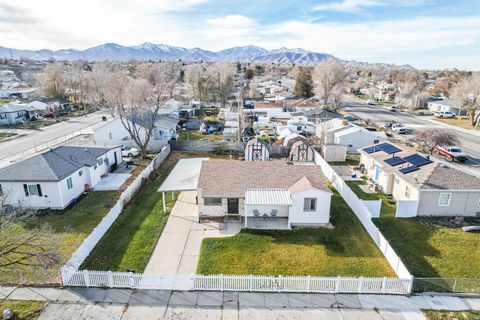 Tiny photo for 5236 S 4620 W, Salt Lake City, UT 84118 (MLS # 2127248)