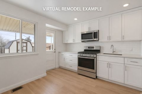 Tiny photo for 5236 S 4620 W, Salt Lake City, UT 84118 (MLS # 2127248)