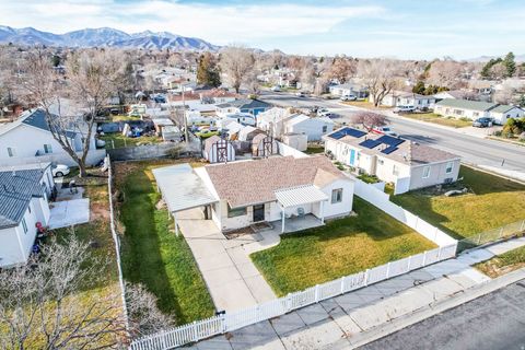 Tiny photo for 5236 S 4620 W, Salt Lake City, UT 84118 (MLS # 2127248)