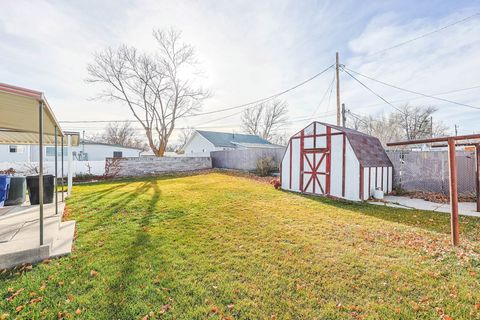 Tiny photo for 5236 S 4620 W, Salt Lake City, UT 84118 (MLS # 2127248)
