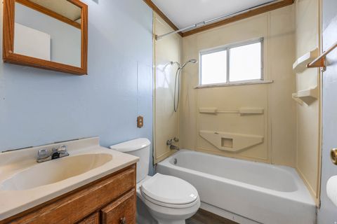 Tiny photo for 5236 S 4620 W, Salt Lake City, UT 84118 (MLS # 2127248)