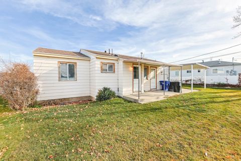 Tiny photo for 5236 S 4620 W, Salt Lake City, UT 84118 (MLS # 2127248)