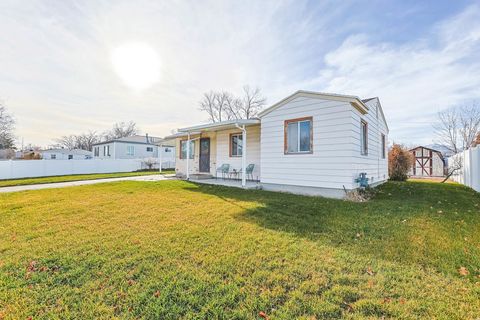 Tiny photo for 5236 S 4620 W, Salt Lake City, UT 84118 (MLS # 2127248)