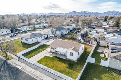 Tiny photo for 5236 S 4620 W, Salt Lake City, UT 84118 (MLS # 2127248)