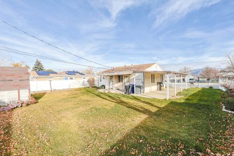 Tiny photo for 5236 S 4620 W, Salt Lake City, UT 84118 (MLS # 2127248)