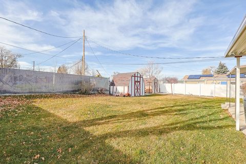 Tiny photo for 5236 S 4620 W, Salt Lake City, UT 84118 (MLS # 2127248)