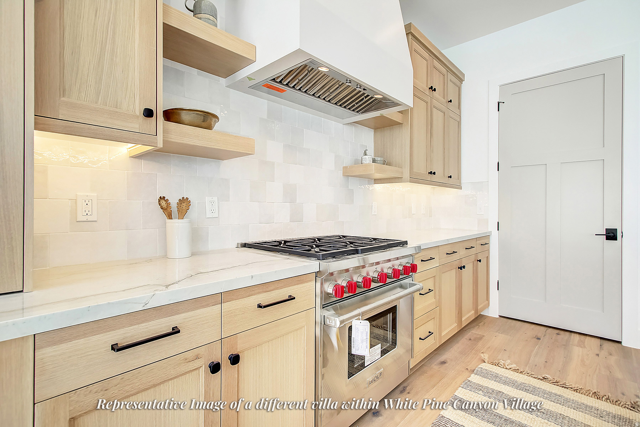 WHITE PINE CANYON VILLAGE - Residential
