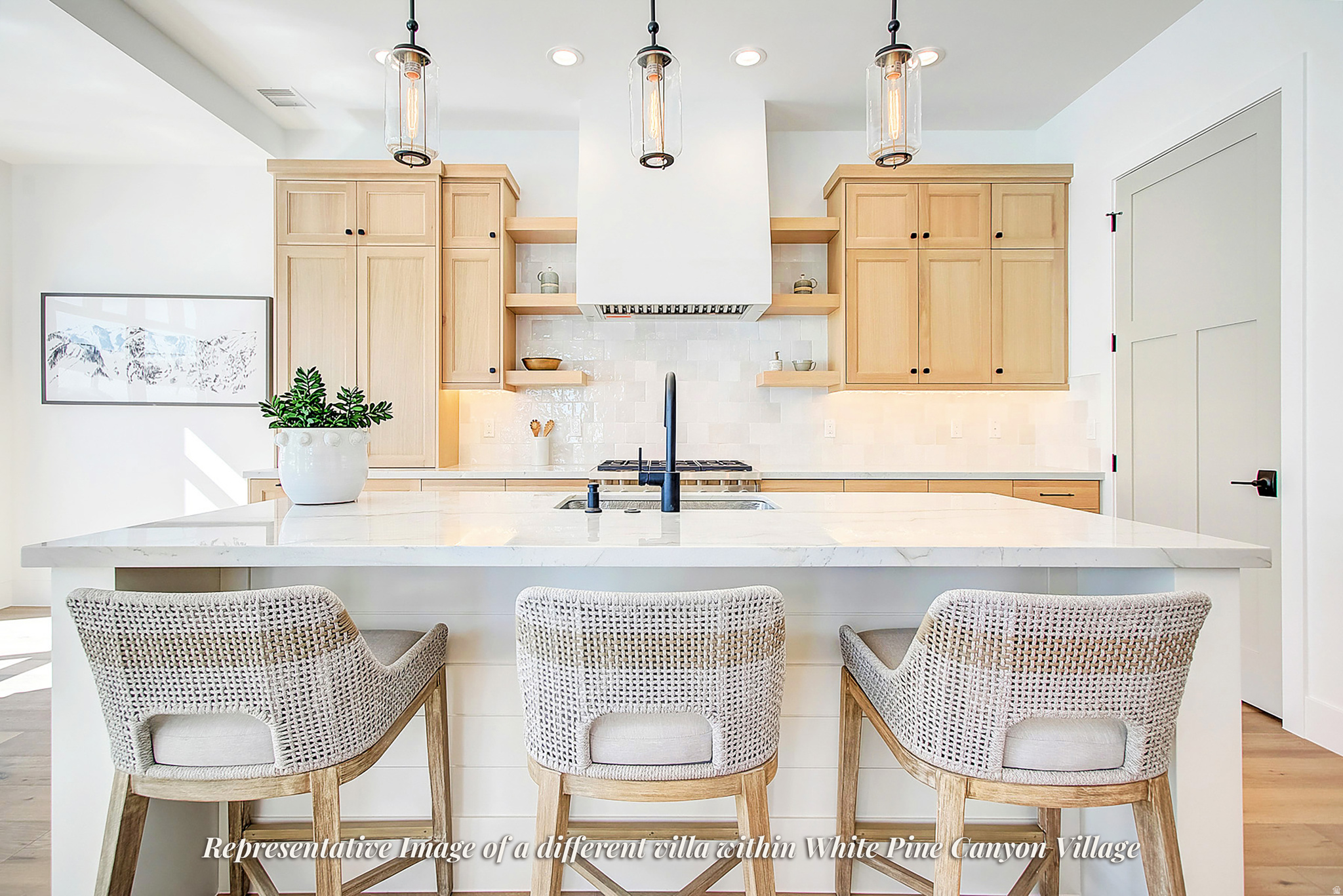 WHITE PINE CANYON VILLAGE - Residential