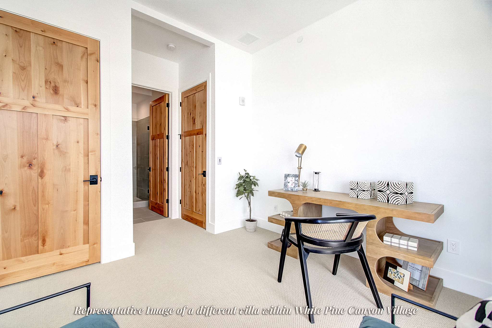 WHITE PINE CANYON VILLAGE - Residential