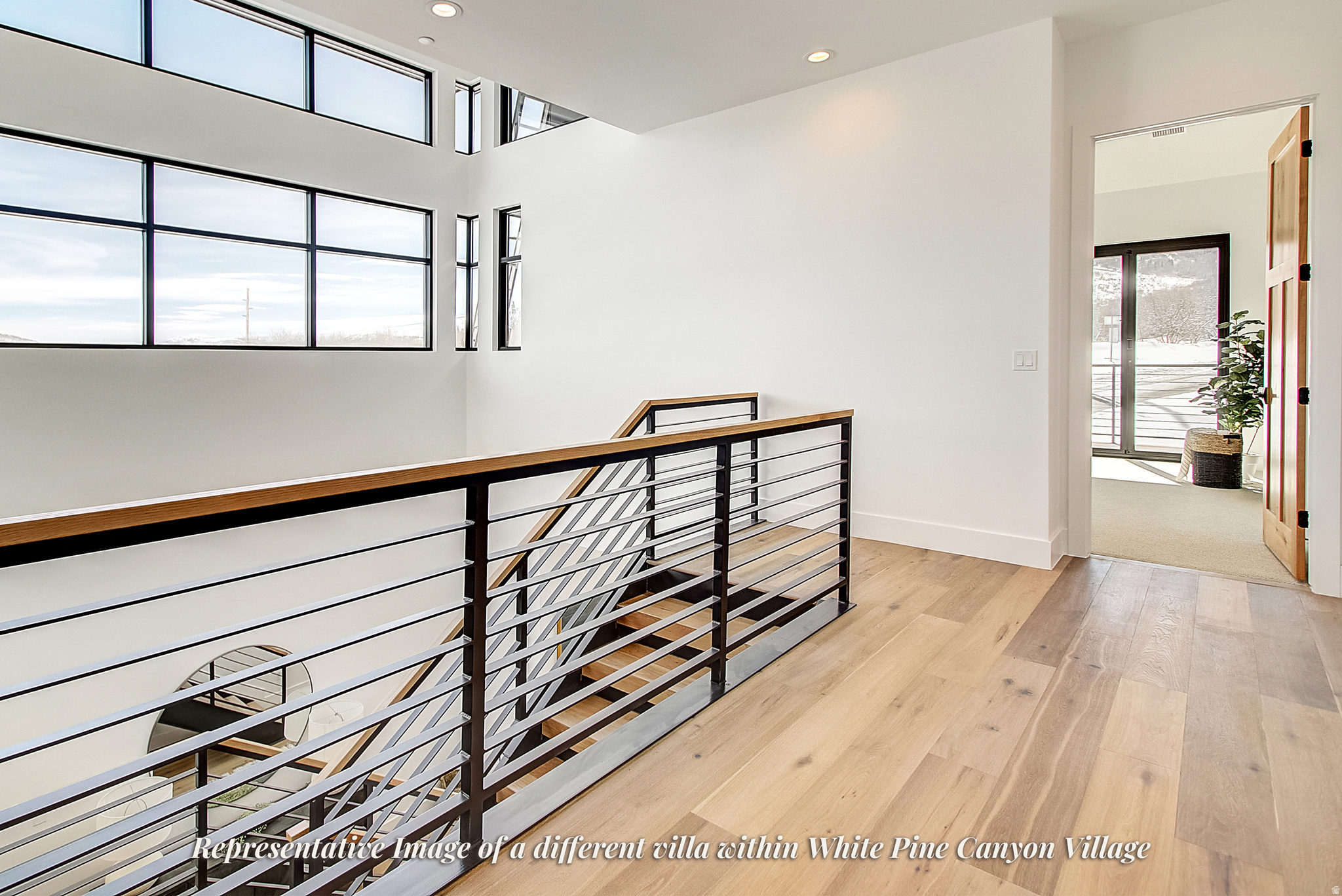 WHITE PINE CANYON VILLAGE - Residential