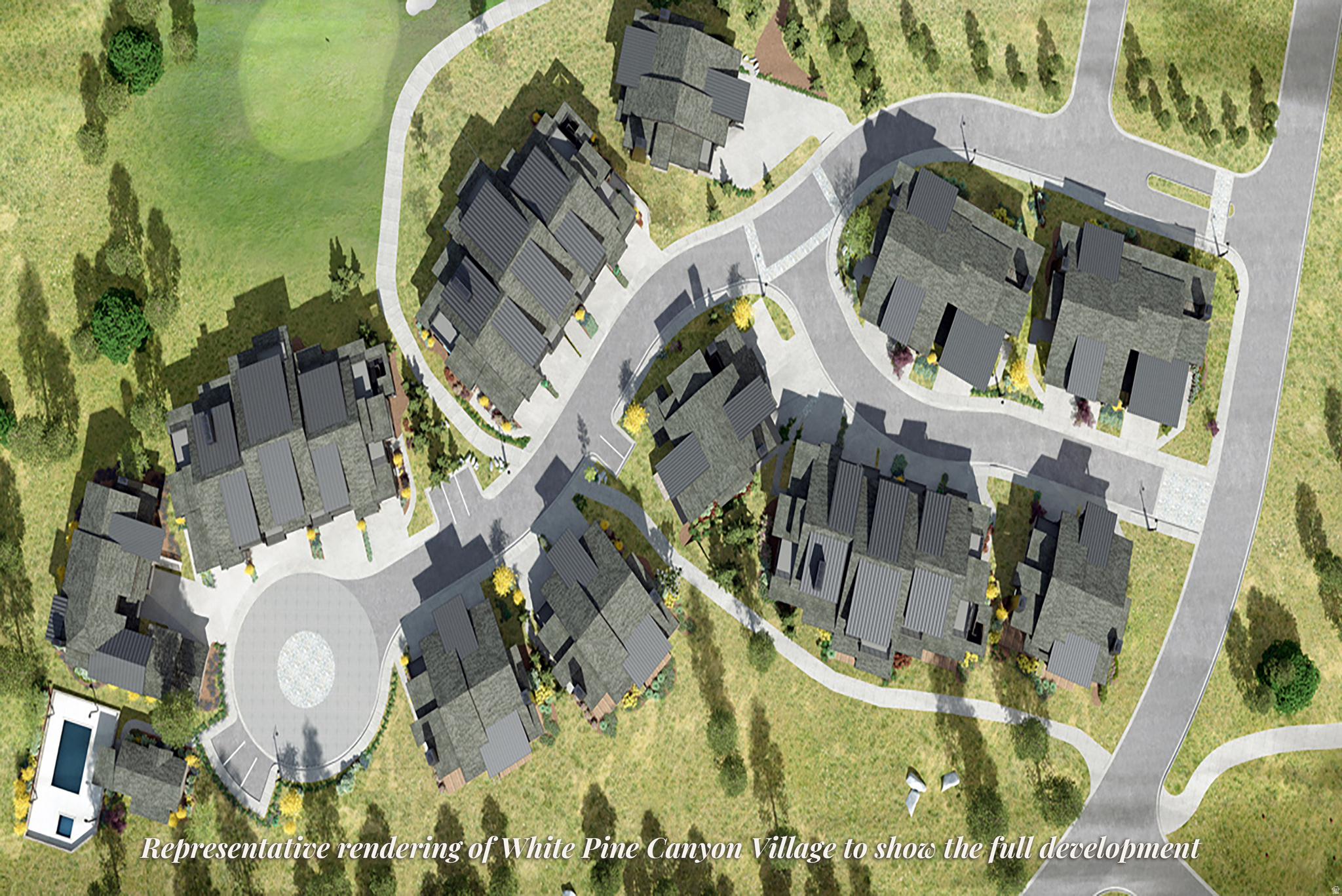 WHITE PINE CANYON VILLAGE - Residential