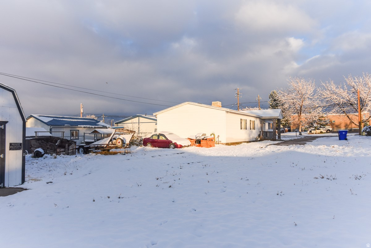 DAVIS SUBDIVISION - Residential