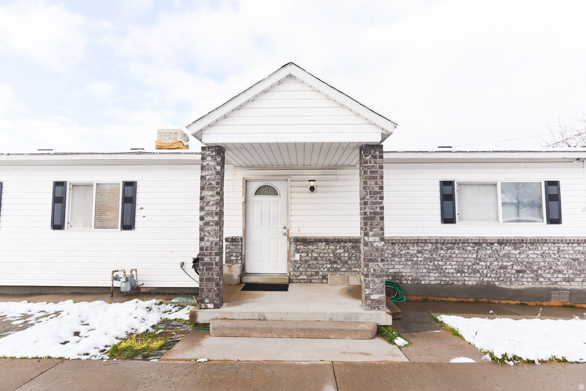 DAVIS SUBDIVISION - Residential