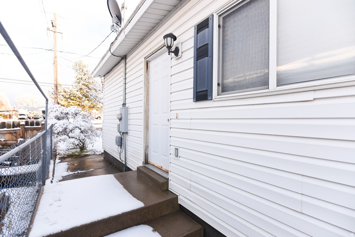 DAVIS SUBDIVISION - Residential