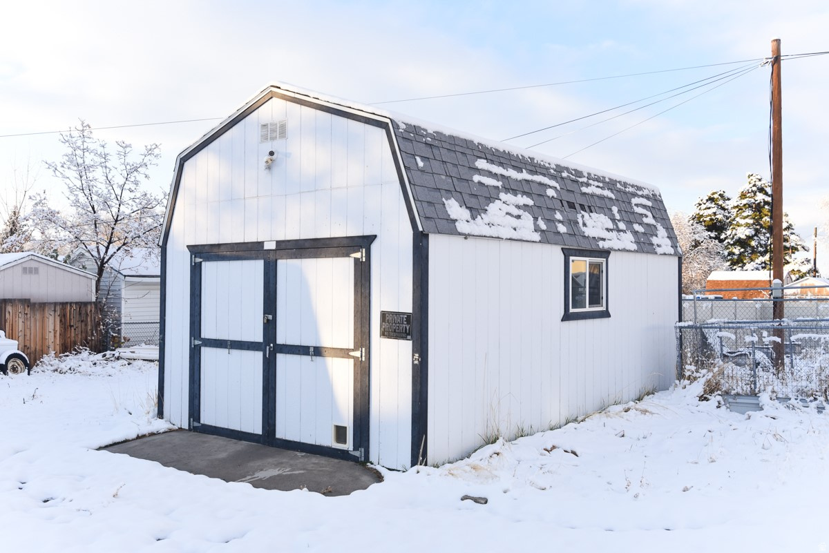 DAVIS SUBDIVISION - Residential