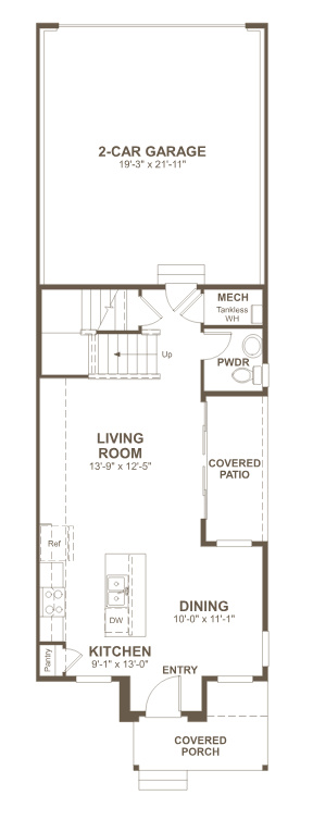RICHMOND AMERICAN HOMES - Residential