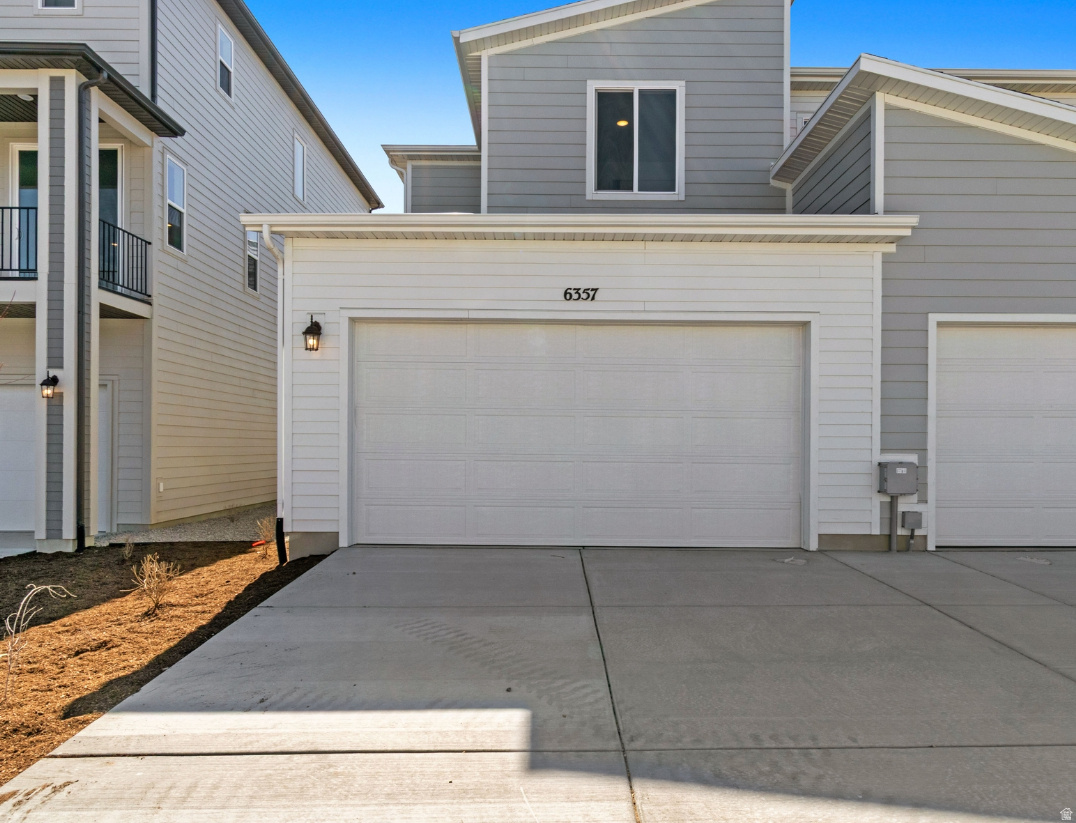 RICHMOND AMERICAN HOMES - Residential