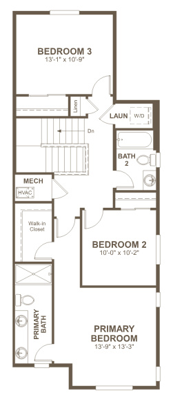 RICHMOND AMERICAN HOMES - Residential