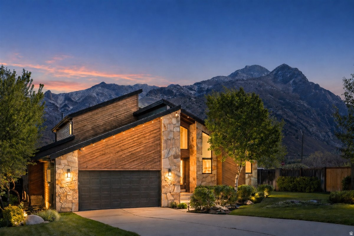 GLEN SUB - Residential