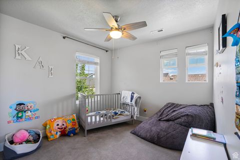 Tiny photo for 4948 W BEACH COMBER WAY, South Jordan, UT 84009 (MLS # 2128363)