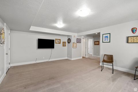 Tiny photo for 4948 W BEACH COMBER WAY, South Jordan, UT 84009 (MLS # 2128363)