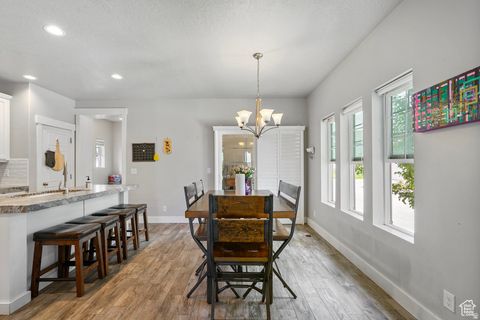 Tiny photo for 4948 W BEACH COMBER WAY, South Jordan, UT 84009 (MLS # 2128363)