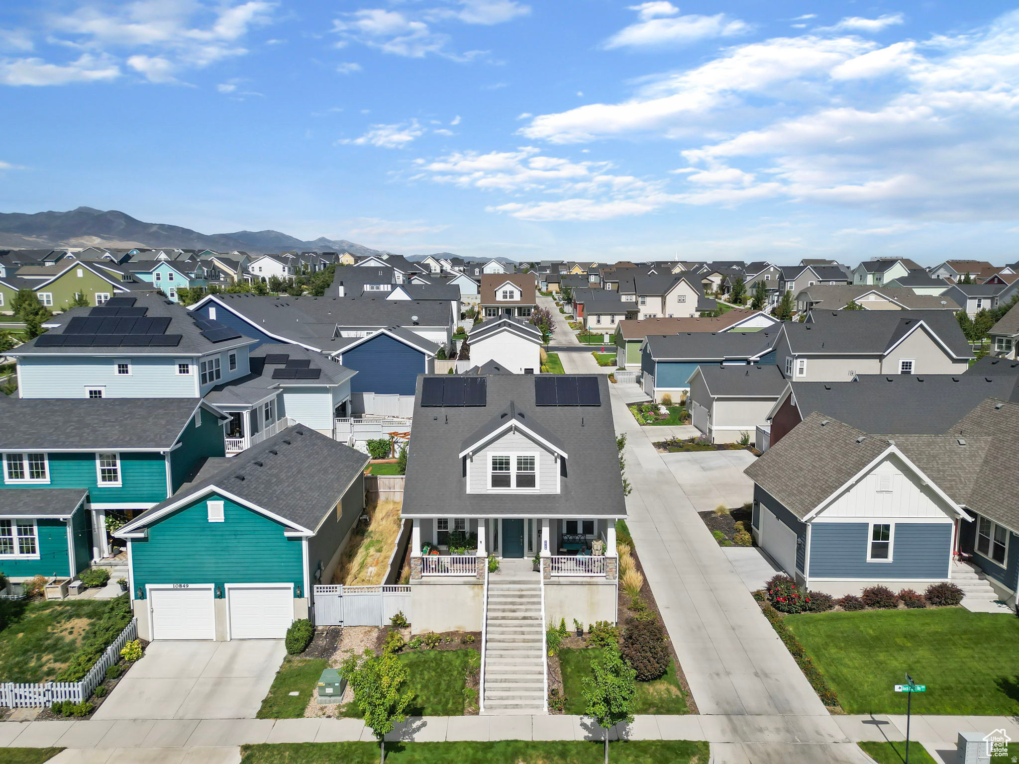 KENNECOTT - Residential