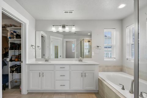 Tiny photo for 4948 W BEACH COMBER WAY, South Jordan, UT 84009 (MLS # 2128363)