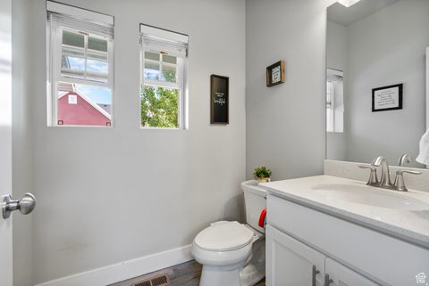 Tiny photo for 4948 W BEACH COMBER WAY, South Jordan, UT 84009 (MLS # 2128363)