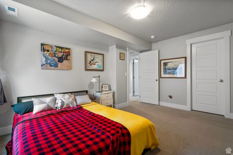 Tiny photo for 4948 W BEACH COMBER WAY, South Jordan, UT 84009 (MLS # 2128363)