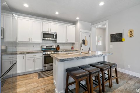 Tiny photo for 4948 W BEACH COMBER WAY, South Jordan, UT 84009 (MLS # 2128363)