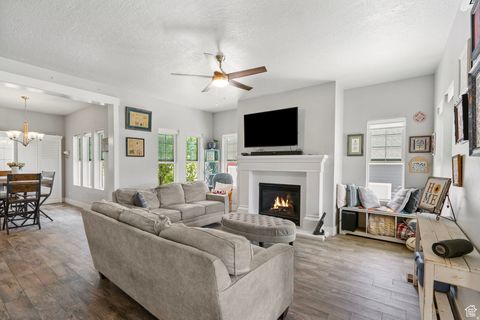 Tiny photo for 4948 W BEACH COMBER WAY, South Jordan, UT 84009 (MLS # 2128363)