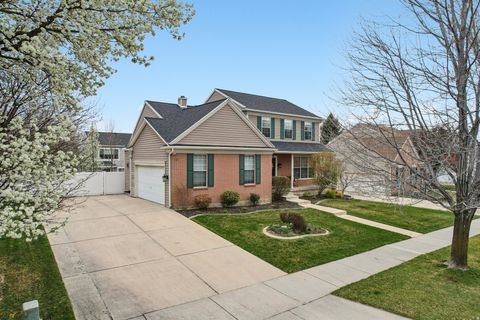 Tiny photo for 392 CRANBERRY HILL DR, Draper, UT 84020 (MLS # 2146018)