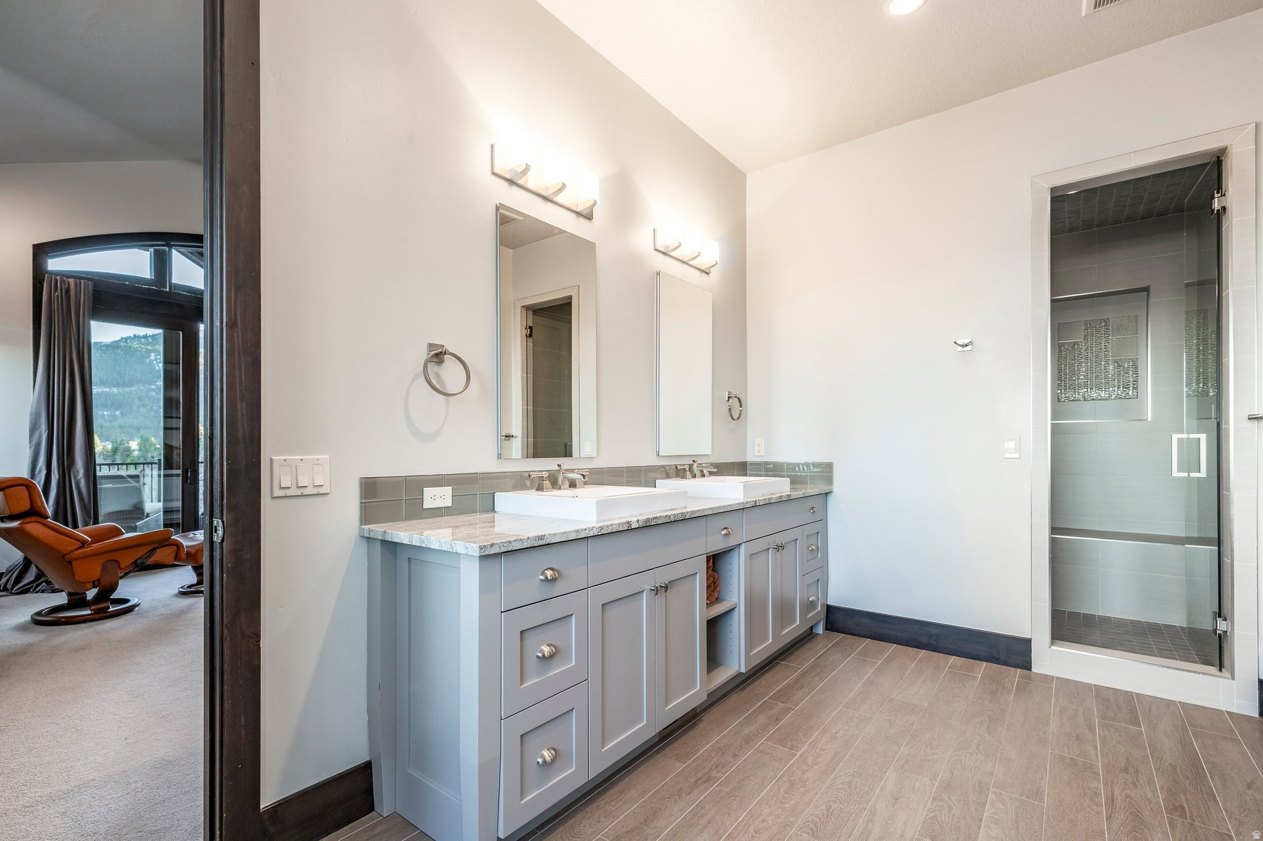 WOODS OF PARLEYS LANE - Residential