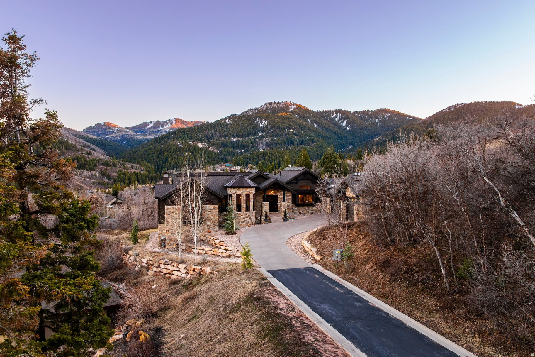 WOODS OF PARLEYS LANE - Residential