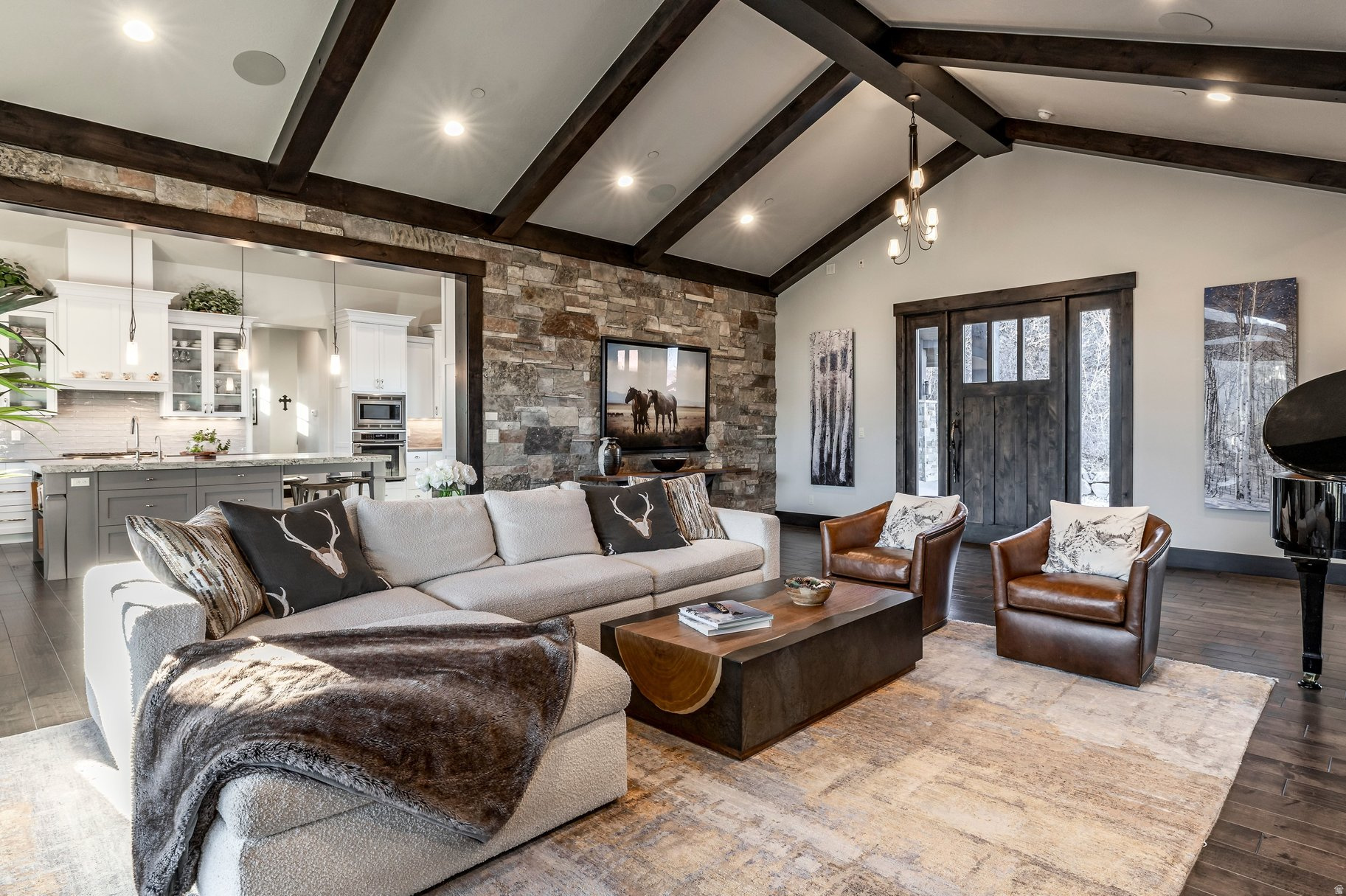 WOODS OF PARLEYS LANE - Residential