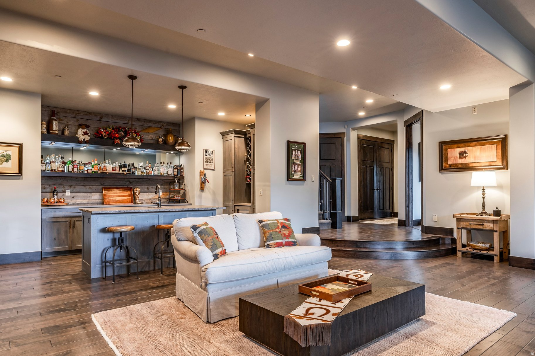 WOODS OF PARLEYS LANE - Residential