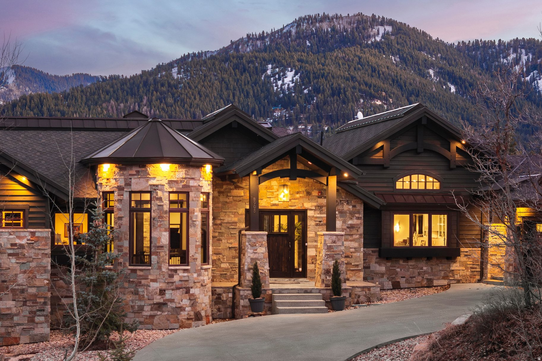 WOODS OF PARLEYS LANE - Residential