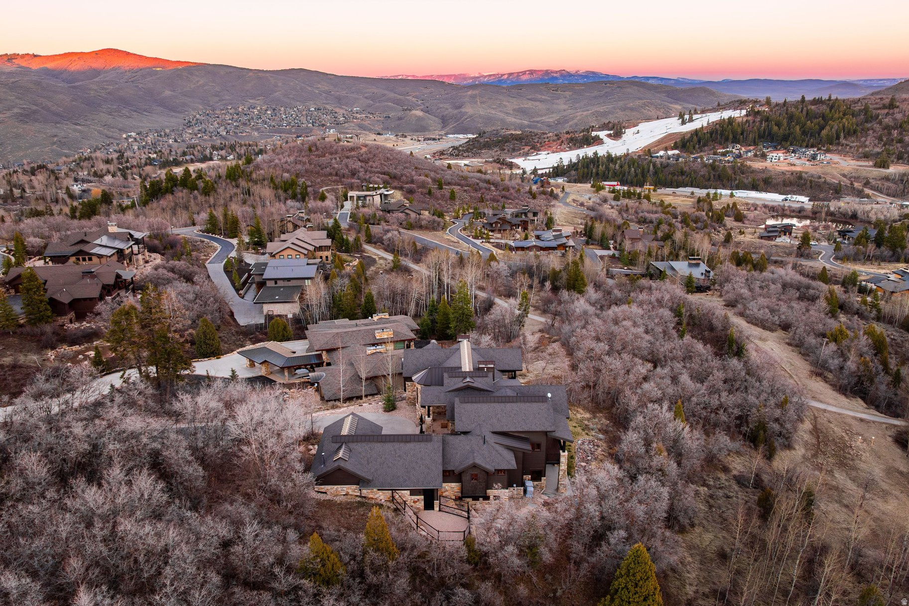 WOODS OF PARLEYS LANE - Residential